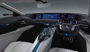 Το επόμενο Mitsubishi Evolution θα είναι ηλεκτρικό SUV