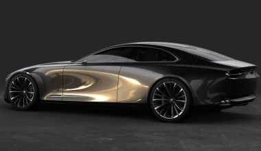 Νέο Mazda Vision Coupe Concept
