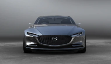 Νέο Mazda Vision Coupe Concept