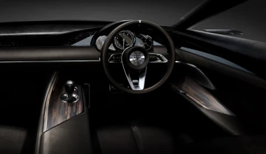 Νέο Mazda Vision Coupe Concept