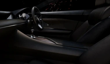 Νέο Mazda Vision Coupe Concept