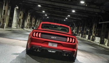 H Mustang GT αγριεύει κι άλλο