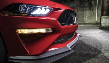 H Mustang GT αγριεύει κι άλλο