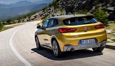 X2, το νέο SUV της BMW (vid)