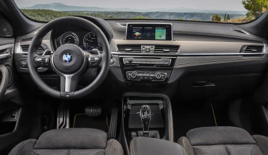 X2, το νέο SUV της BMW (vid)