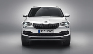 ΟΔΗΓΟΥΜΕ τα νέα Skoda Karoq 1.0 TSI, 1.5 TSI & 1.6 TDI