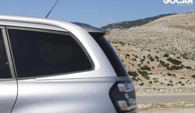 ΔΟΚΙΜΗ: Citroen Grand C4 Picasso 1.6 BlueHDi