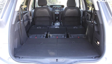 ΔΟΚΙΜΗ: Citroen Grand C4 Picasso 1.6 BlueHDi