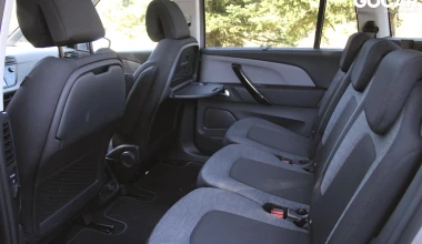 ΔΟΚΙΜΗ: Citroen Grand C4 Picasso 1.6 BlueHDi