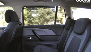 ΔΟΚΙΜΗ: Citroen Grand C4 Picasso 1.6 BlueHDi