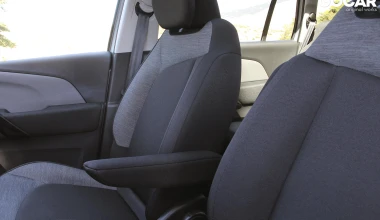 ΔΟΚΙΜΗ: Citroen Grand C4 Picasso 1.6 BlueHDi