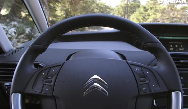 ΔΟΚΙΜΗ: Citroen Grand C4 Picasso 1.6 BlueHDi