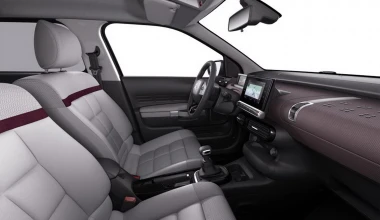 Το ανανεωμένο Citroen C4 Cactus