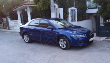 5 μεταχειρισμένα Mazda 6 από 5.300 ευρώ
