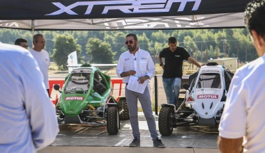 Πρώτη γνωριμία: SPEEDCAR & SUBARU