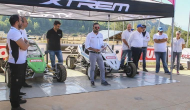 Πρώτη γνωριμία: SPEEDCAR & SUBARU