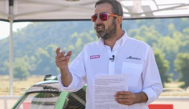 Πρώτη γνωριμία: SPEEDCAR & SUBARU 