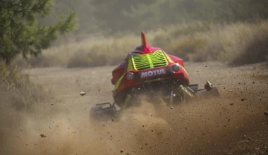 Πρώτη γνωριμία: SPEEDCAR & SUBARU