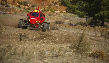 Πρώτη γνωριμία: SPEEDCAR & SUBARU 