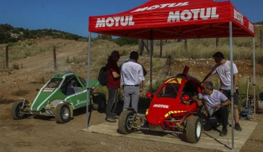 Πρώτη γνωριμία: SPEEDCAR & SUBARU