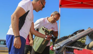 Πρώτη γνωριμία: SPEEDCAR & SUBARU 