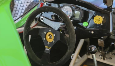 Πρώτη γνωριμία: SPEEDCAR & SUBARU