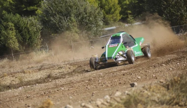 Πρώτη γνωριμία: SPEEDCAR & SUBARU