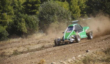 Πρώτη γνωριμία: SPEEDCAR & SUBARU