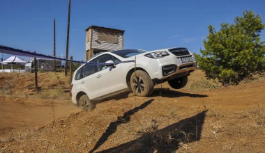 Πρώτη γνωριμία: SPEEDCAR & SUBARU