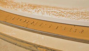 Πρώτη γνωριμία: SPEEDCAR & SUBARU 