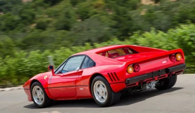 Ποιο από τα 8 ιταλικά supercars είναι το αγαπημένο σας;