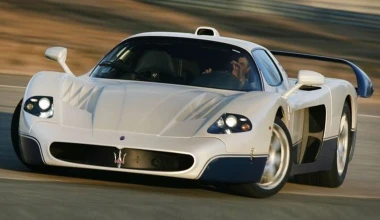 Ποιο από τα 8 ιταλικά supercars είναι το αγαπημένο σας;