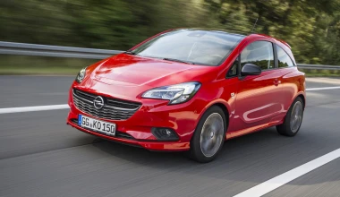 Νέα πλούσια έκδοση Opel Corsa από 13.750 ευρώ