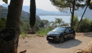 ΔΟΚΙΜΗ: Citroen C3 1.6 BlueHDi 100PS