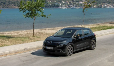 ΔΟΚΙΜΗ: Citroen C3 1.6 BlueHDi 100PS