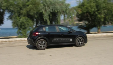 ΔΟΚΙΜΗ: Citroen C3 1.6 BlueHDi 100PS