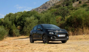 ΔΟΚΙΜΗ: Citroen C3 1.6 BlueHDi 100PS