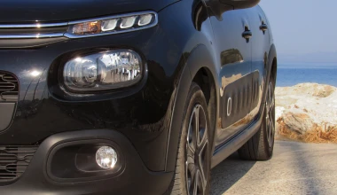 ΔΟΚΙΜΗ: Citroen C3 1.6 BlueHDi 100PS