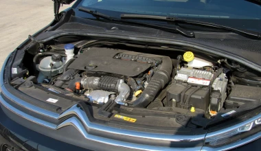 ΔΟΚΙΜΗ: Citroen C3 1.6 BlueHDi 100PS