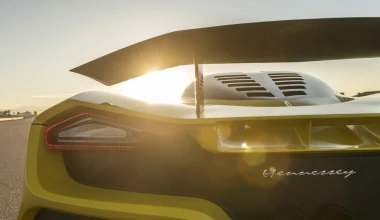 Το αμερικάνικο «θηρίο» των 1.600 ίππων στη Γενεύη