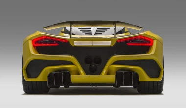 Hennessey Venom F5: Αποκαλύφθηκε το Αντι-Bugatti