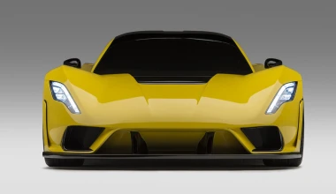 Hennessey Venom F5: Αποκαλύφθηκε το Αντι-Bugatti