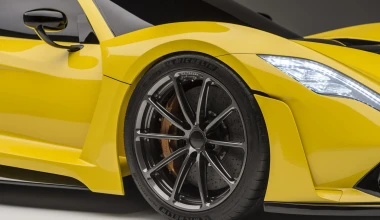 Hennessey Venom F5: Αποκαλύφθηκε το Αντι-Bugatti