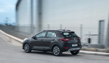 Νέο Kia Stonic από 13.990 ευρώ