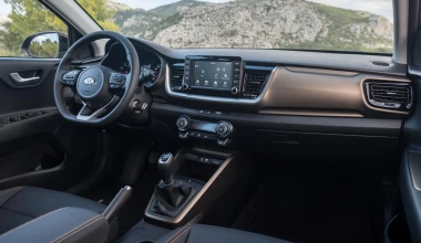 Νέο Kia Stonic από 13.990 ευρώ