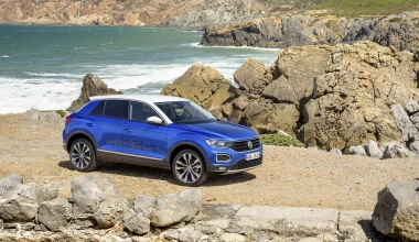 ΟΔΗΓΟΥΜΕ το νέο Volkswagen T-Roc