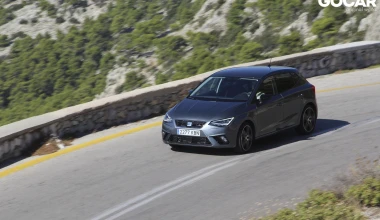 ΔΟΚΙΜΗ: SEAT Ibiza 1.5 TSI EVO FR
