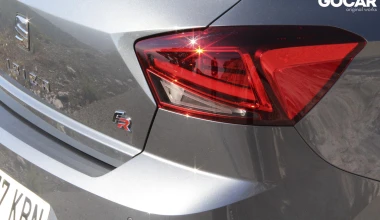 ΔΟΚΙΜΗ: SEAT Ibiza 1.5 TSI EVO FR