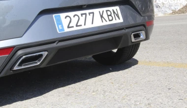 ΔΟΚΙΜΗ: SEAT Ibiza 1.5 TSI EVO FR