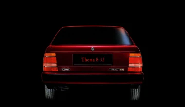 Lancia Thema 8.32